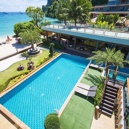 พีพี ไนซ์บีชโฮเทล ฮิป Hotel เกาะพีพี ภายนอก รูปภาพ